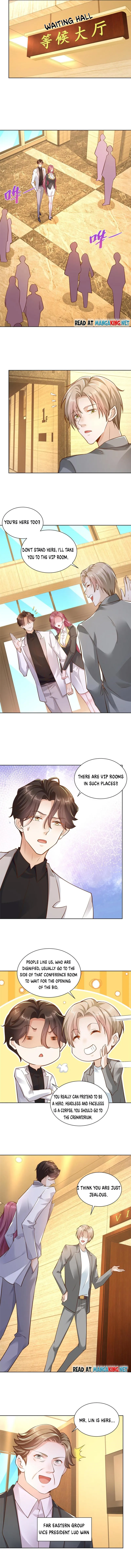 I randomly have a new career every week — Chapter 141 — page 4