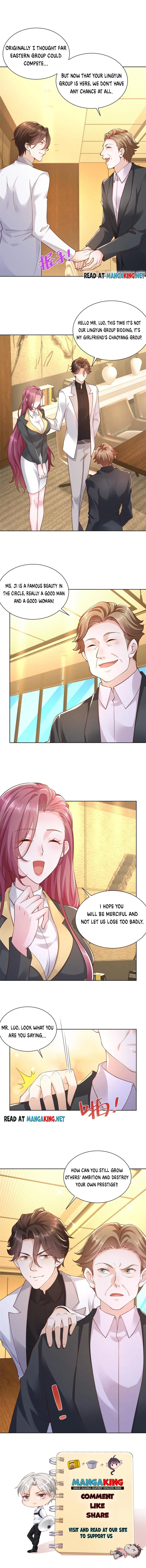 I randomly have a new career every week — Chapter 141 — page 5