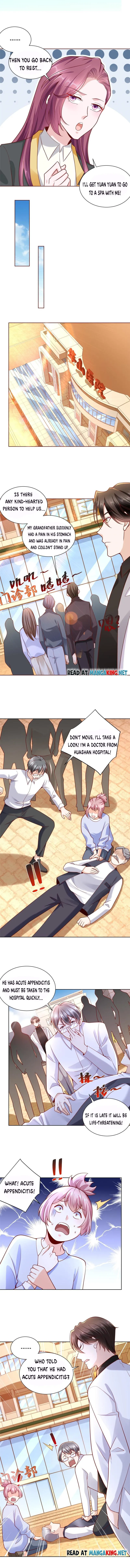 I randomly have a new career every week — Chapter 143 — page 3