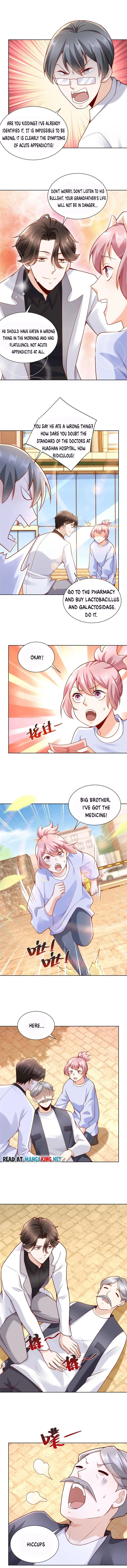 I randomly have a new career every week — Chapter 143 — page 4