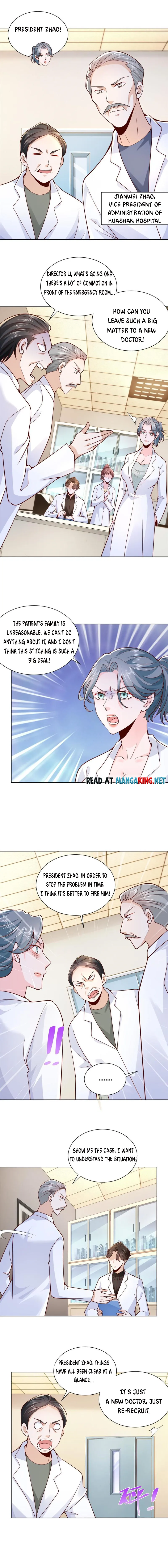 I randomly have a new career every week — Chapter 146 — page 4