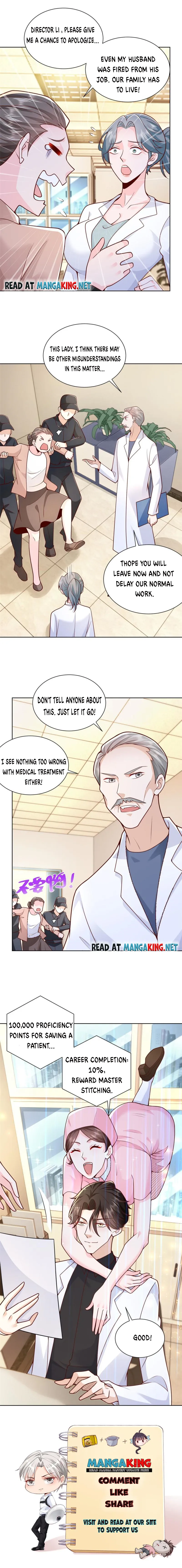 I randomly have a new career every week — Chapter 146 — page 6