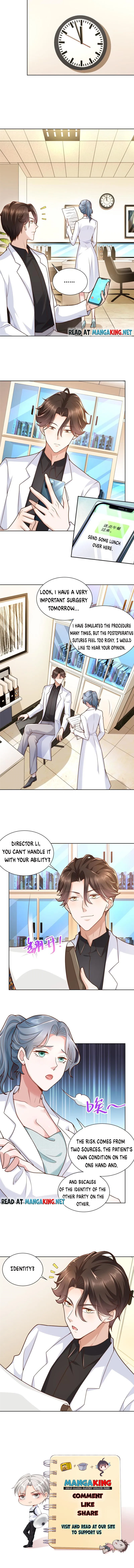 I randomly have a new career every week — Chapter 147 — page 5