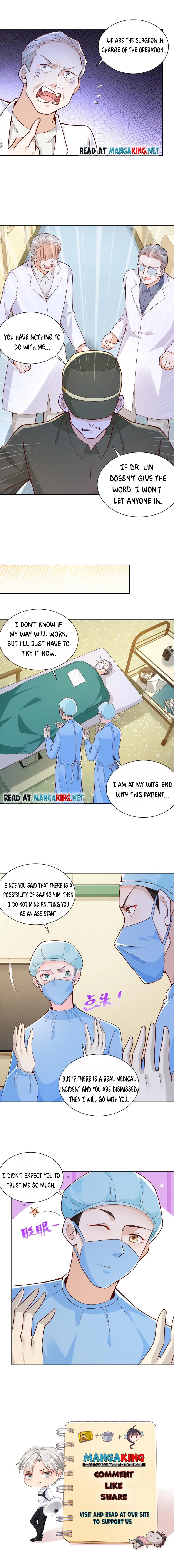 I randomly have a new career every week — Chapter 152 — page 6