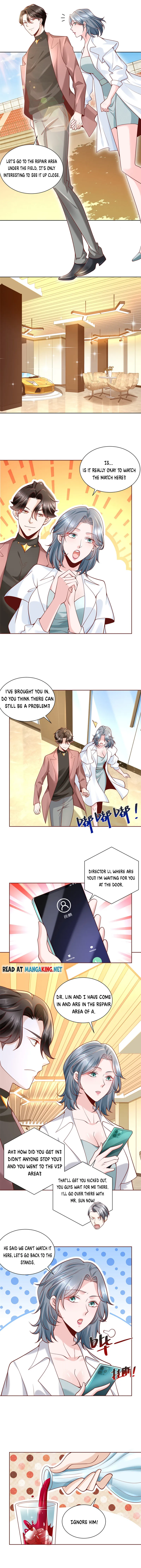 I randomly have a new career every week — Chapter 154 — page 4