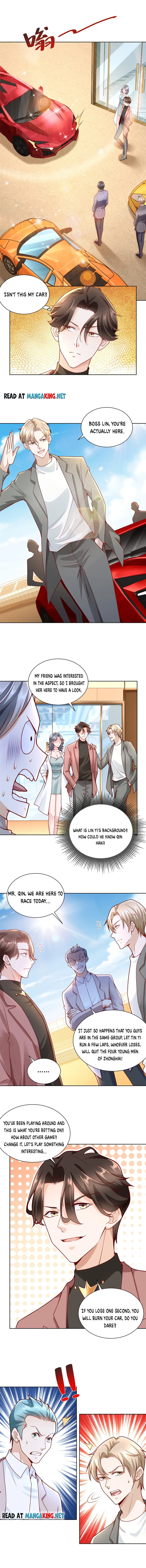 I randomly have a new career every week — Chapter 154 — page 6