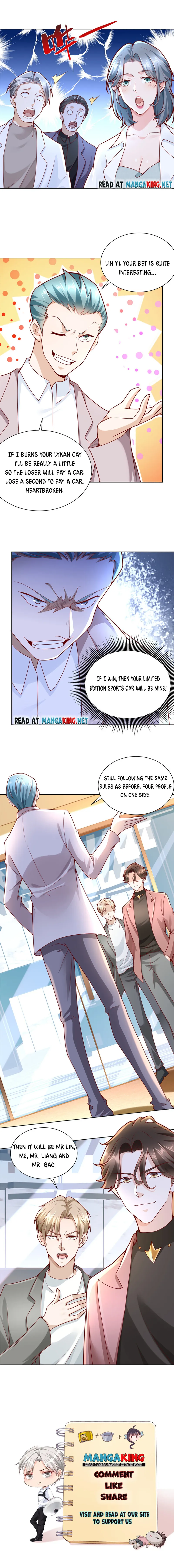 I randomly have a new career every week — Chapter 154 — page 7
