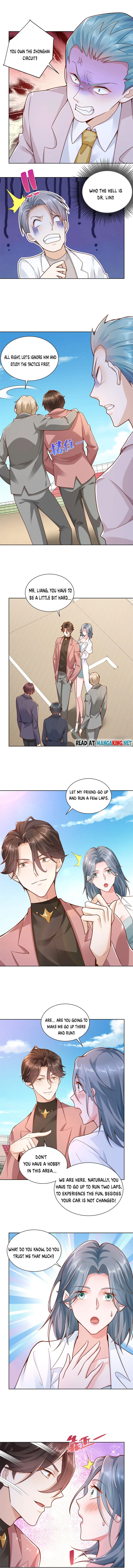 I randomly have a new career every week — Chapter 155 — page 3