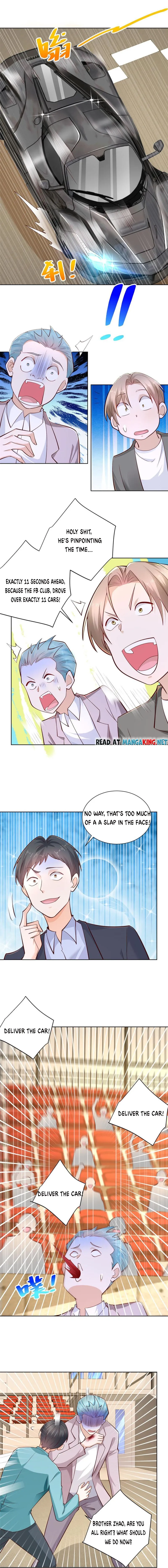 I randomly have a new career every week — Chapter 156 — page 3