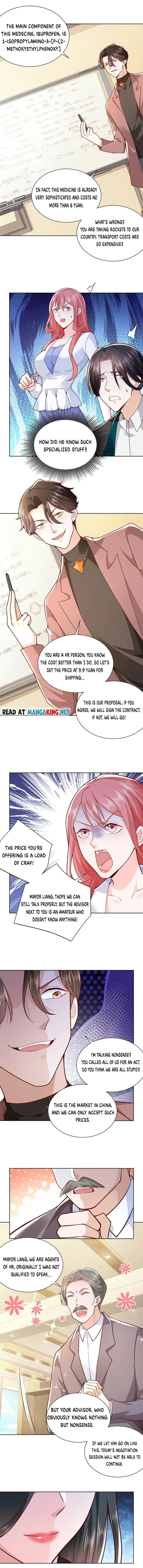 I randomly have a new career every week — Chapter 158 — page 2