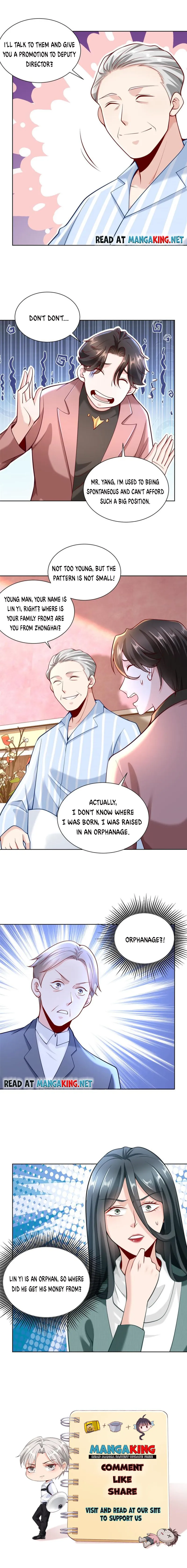 I randomly have a new career every week — Chapter 158 — page 6