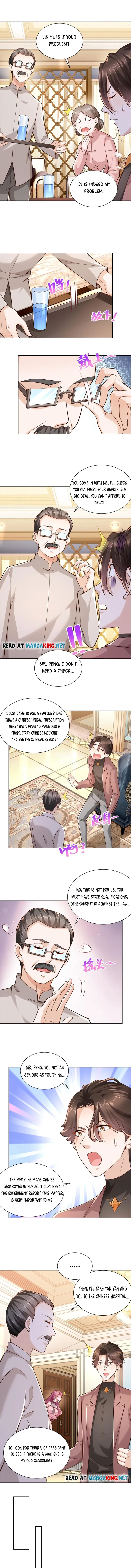 I randomly have a new career every week — Chapter 159 — page 4
