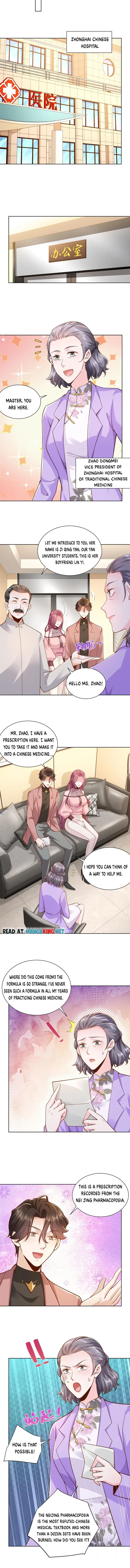 I randomly have a new career every week — Chapter 159 — page 5