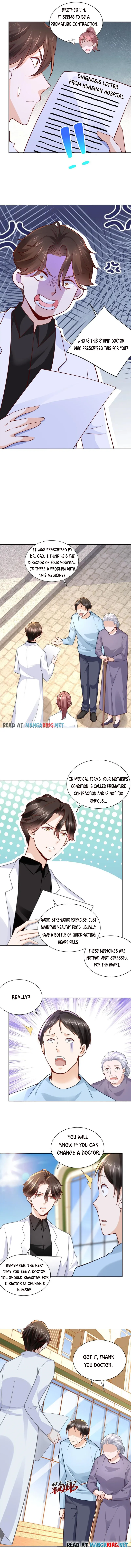 I randomly have a new career every week — Chapter 160 — page 5