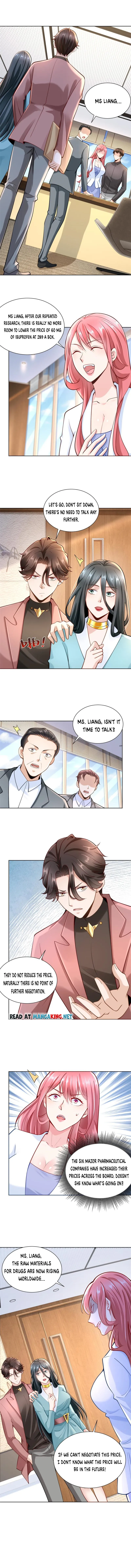 I randomly have a new career every week — Chapter 163 — page 4