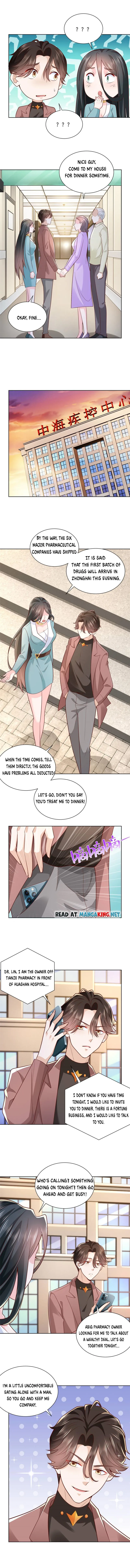 I randomly have a new career every week — Chapter 166 — page 4