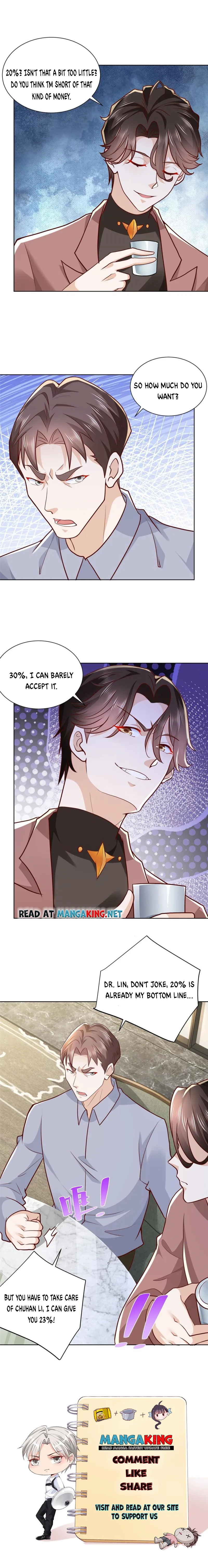 I randomly have a new career every week — Chapter 166 — page 6