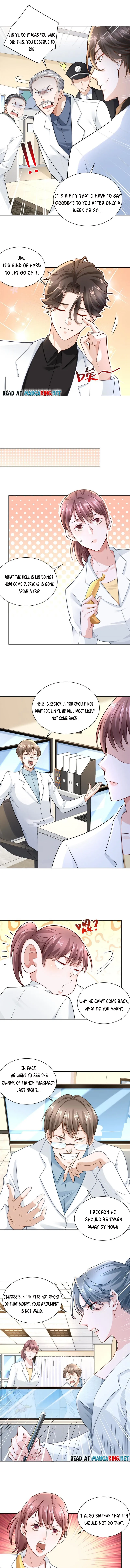 I randomly have a new career every week — Chapter 168 — page 2
