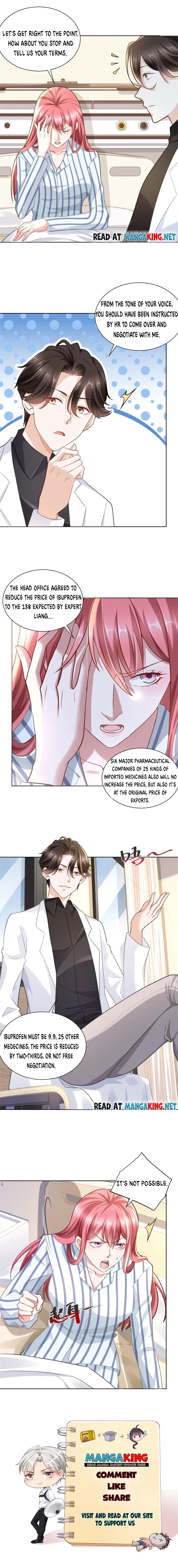 I randomly have a new career every week — Chapter 170 — page 6