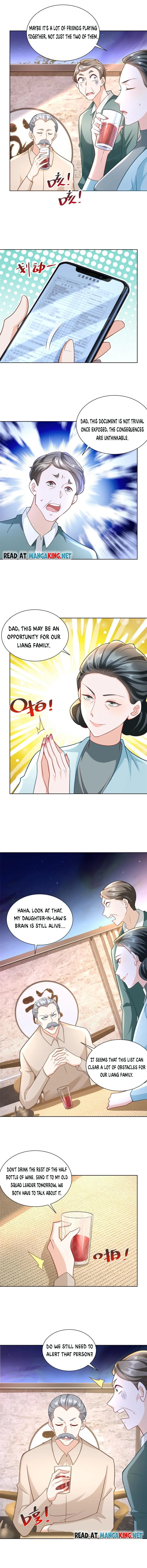 I randomly have a new career every week — Chapter 172 — page 4