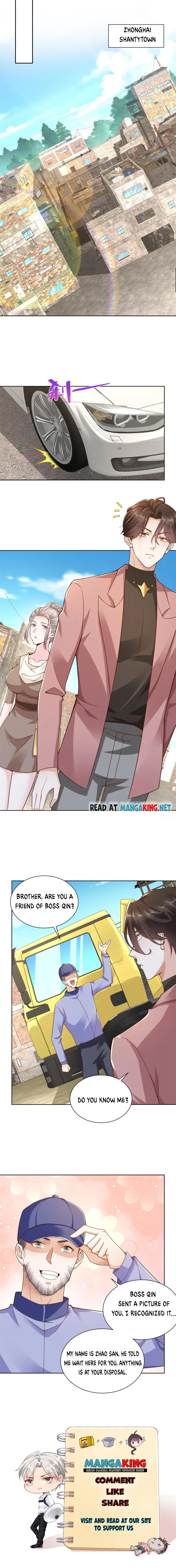 I randomly have a new career every week — Chapter 174 — page 6