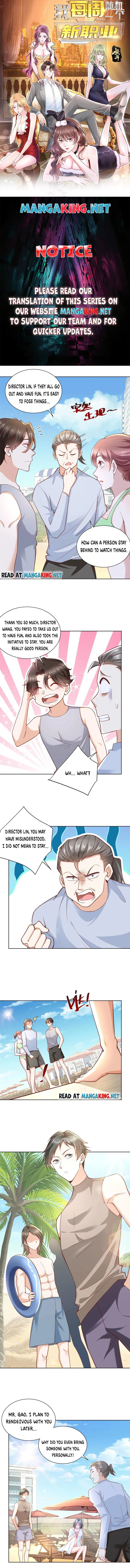 I randomly have a new career every week — Chapter 180 — page 1