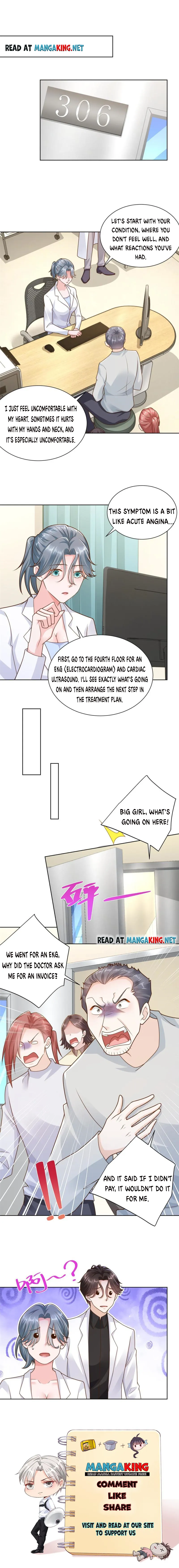 I randomly have a new career every week — Chapter 181 — page 5