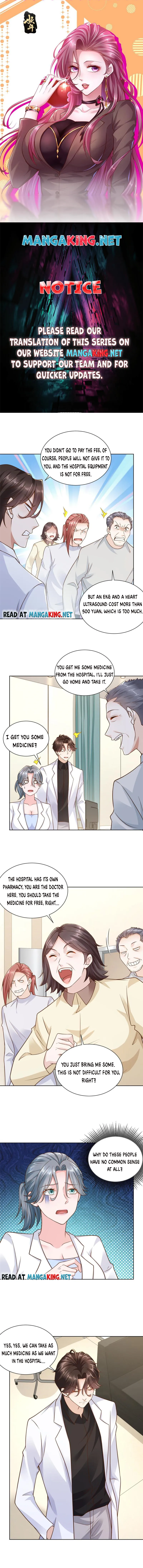 I randomly have a new career every week — Chapter 182 — page 1