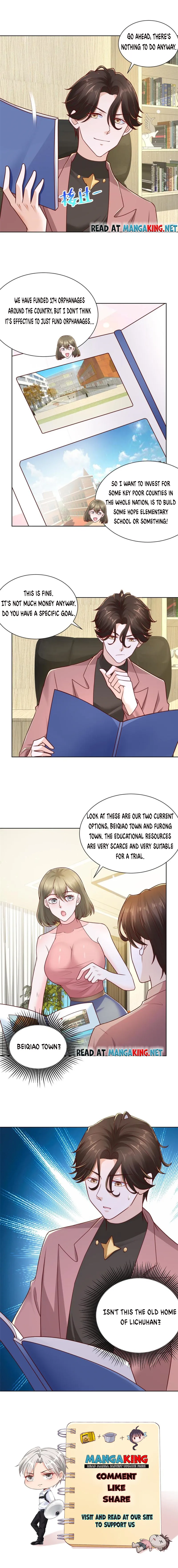 I randomly have a new career every week — Chapter 182 — page 6