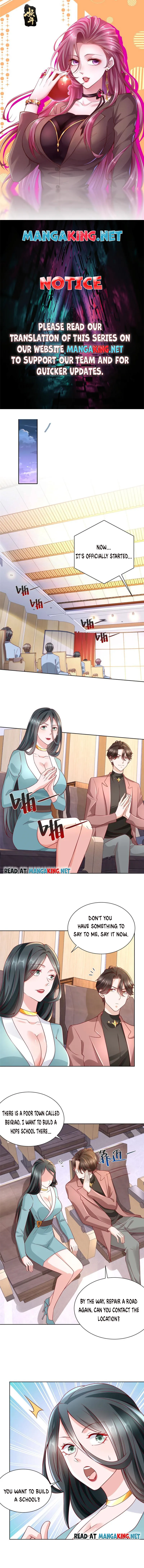 I randomly have a new career every week — Chapter 184 — page 1