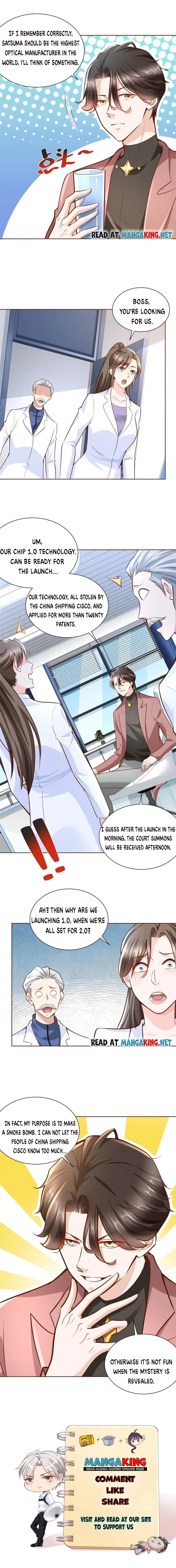 I randomly have a new career every week — Chapter 184 — page 5