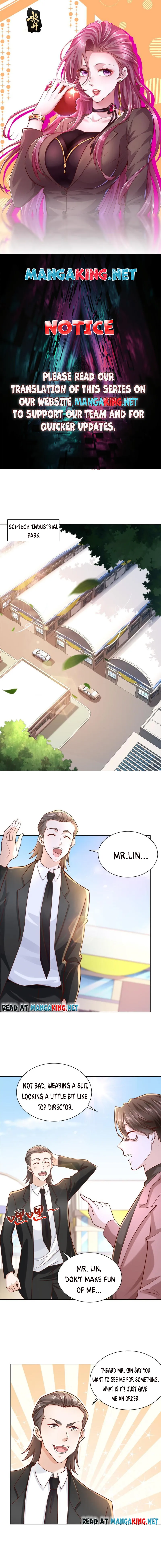 I randomly have a new career every week — Chapter 185 — page 1