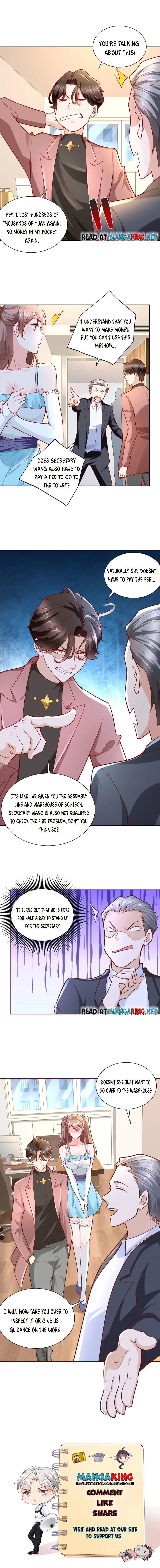 I randomly have a new career every week — Chapter 185 — page 5