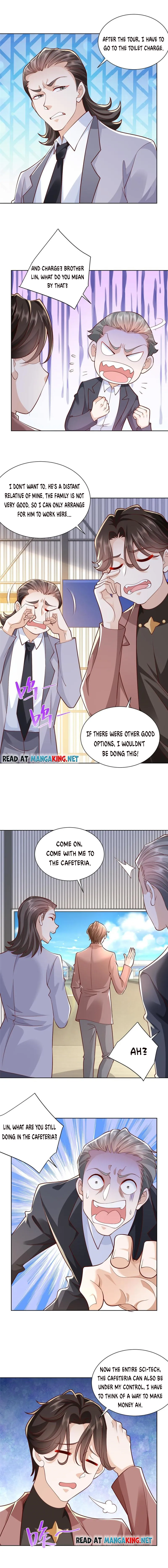 I randomly have a new career every week — Chapter 186 — page 4