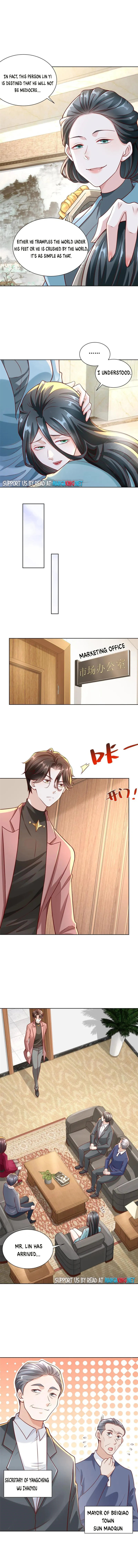 I randomly have a new career every week — Chapter 188 — page 4