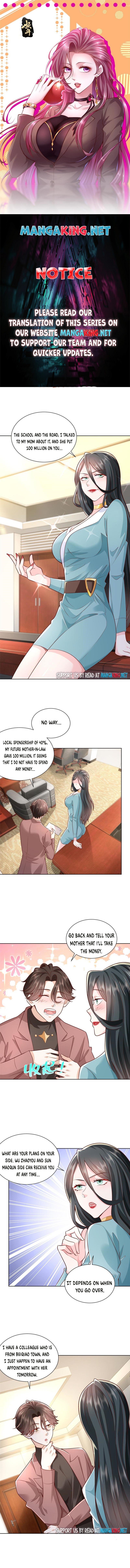 I randomly have a new career every week — Chapter 189 — page 1