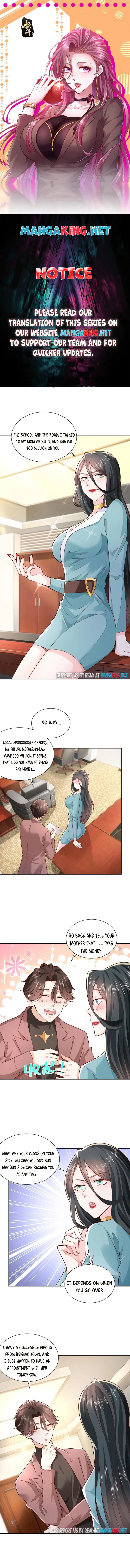 I randomly have a new career every week — Chapter 189 — page 2