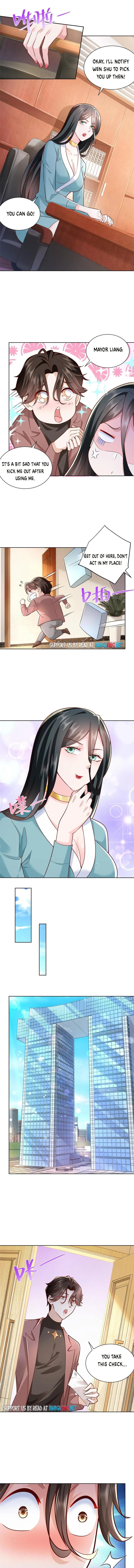 I randomly have a new career every week — Chapter 189 — page 3