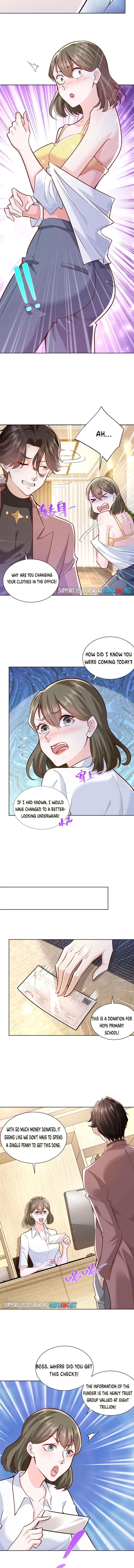 I randomly have a new career every week — Chapter 189 — page 4
