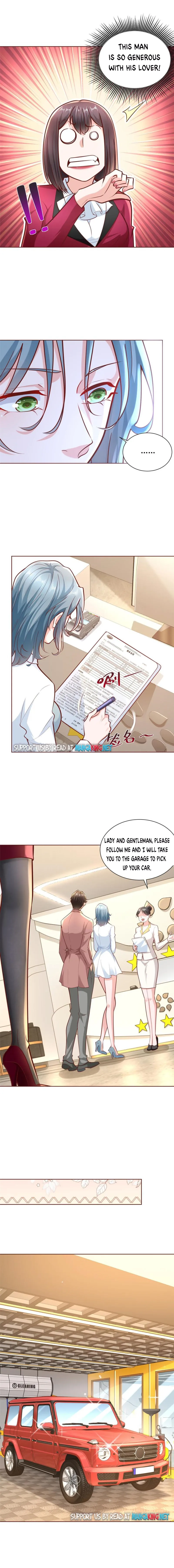 I randomly have a new career every week — Chapter 190 — page 2