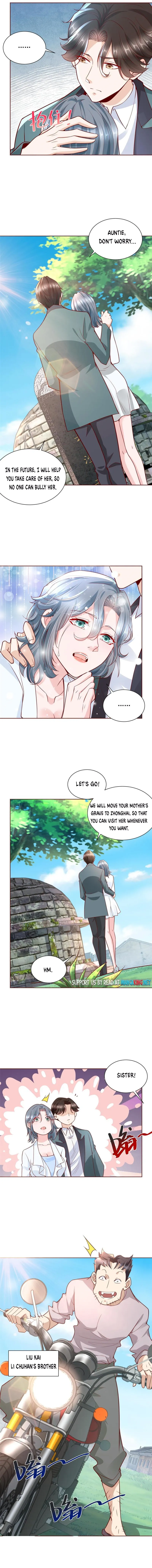 I randomly have a new career every week — Chapter 193 — page 3