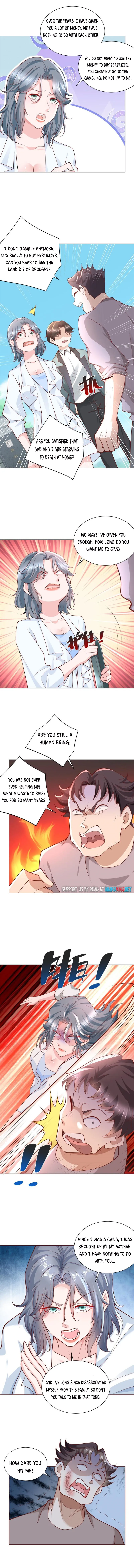 I randomly have a new career every week — Chapter 193 — page 5
