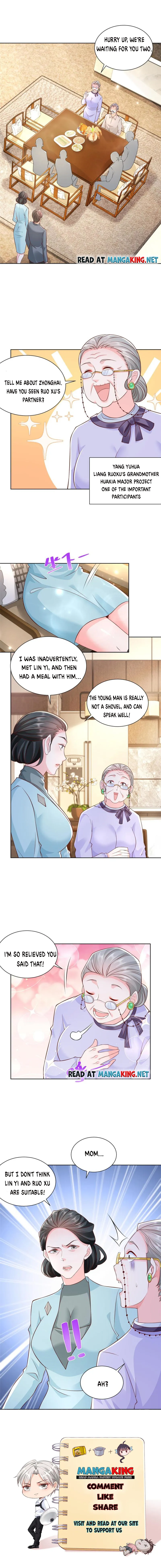 I randomly have a new career every week — Chapter 195 — page 7