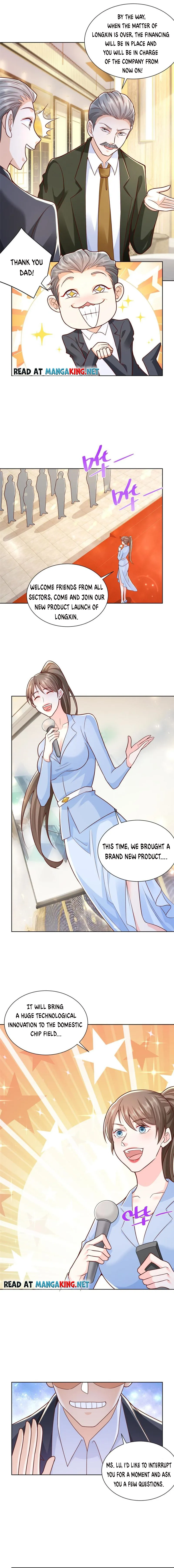 I randomly have a new career every week — Chapter 196 — page 6