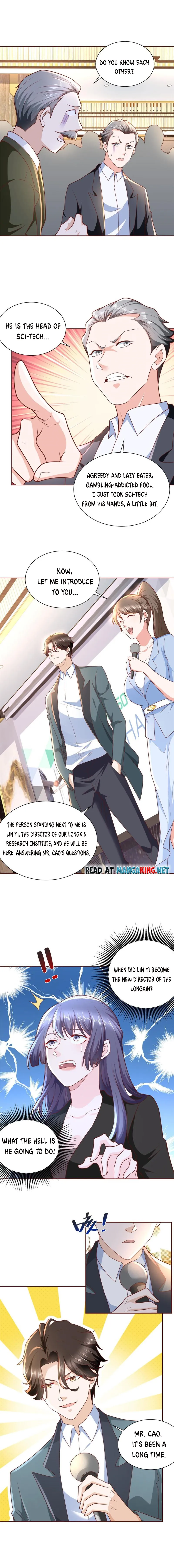 I randomly have a new career every week — Chapter 197 — page 2
