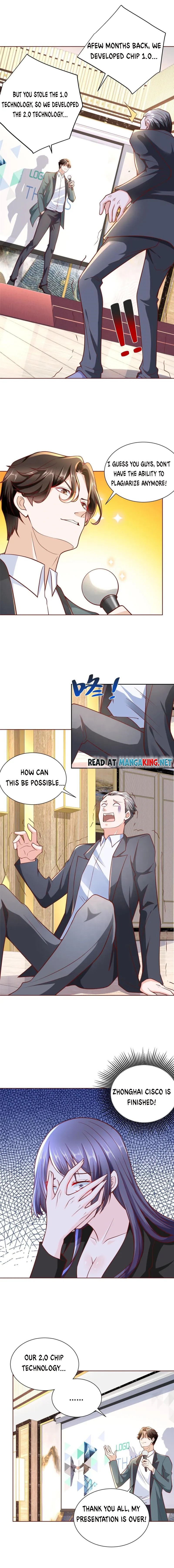 I randomly have a new career every week — Chapter 197 — page 4