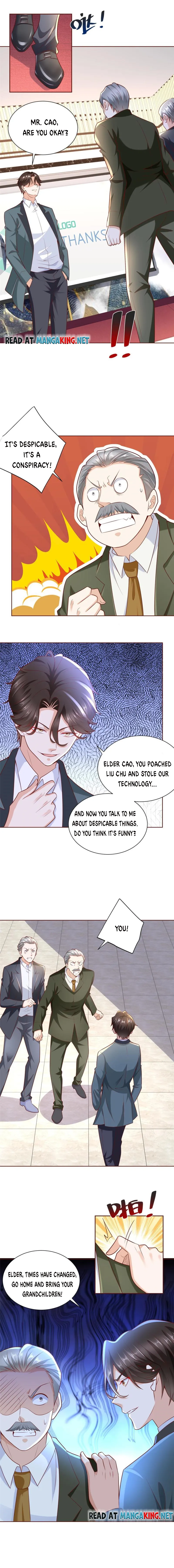 I randomly have a new career every week — Chapter 197 — page 5