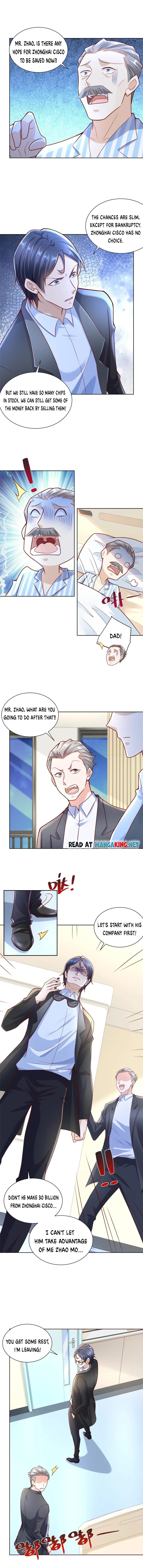 I randomly have a new career every week — Chapter 198 — page 5
