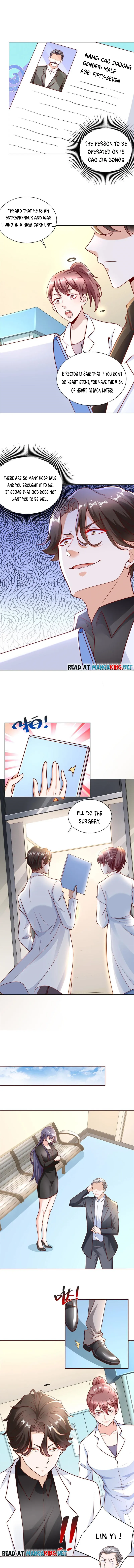 I randomly have a new career every week — Chapter 200 — page 3