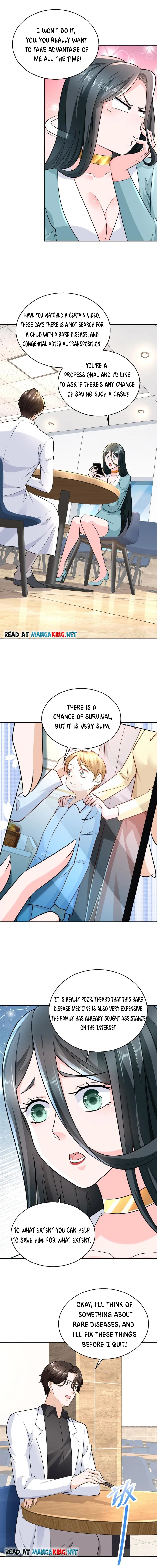 I randomly have a new career every week — Chapter 205 — page 5